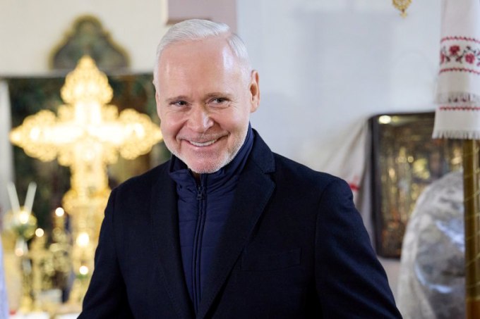 Різдвяне привітання від мера Харкова Ігоря Терехова